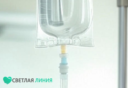 Медицинская капельница